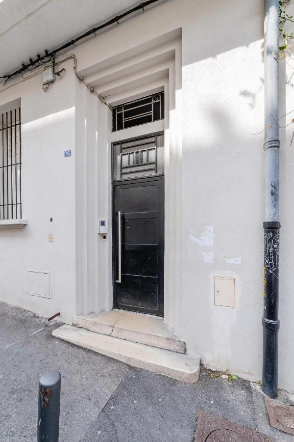 Charming Bright And Equipped Appartement Marseille