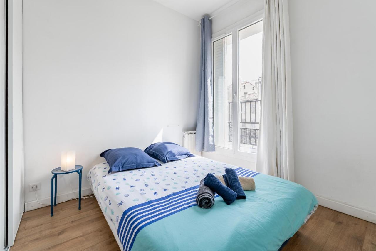 Appartement Charming Bright And Equipped Marseille